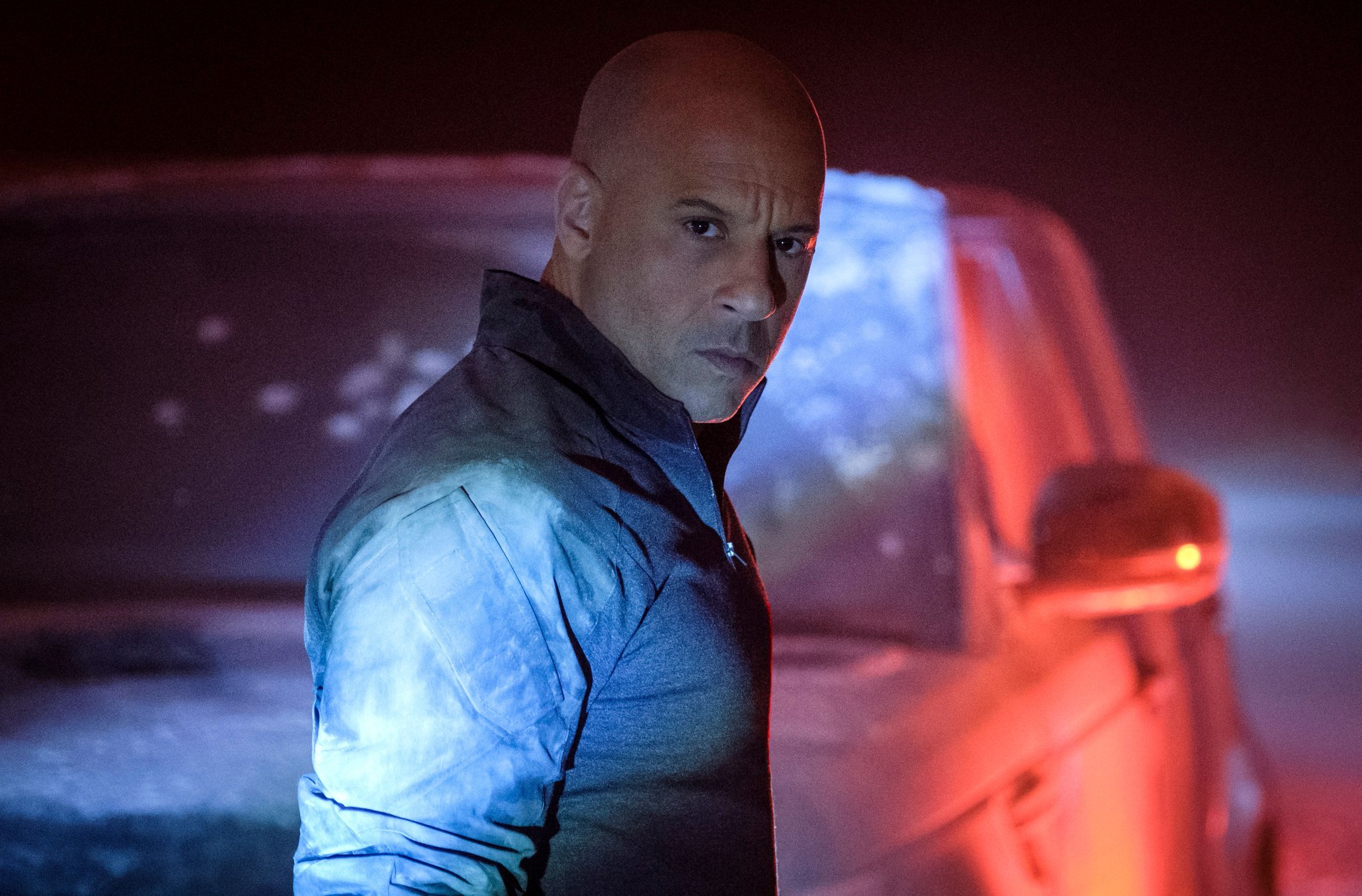 Happy 55th Birthday to Vin Diesel!!  