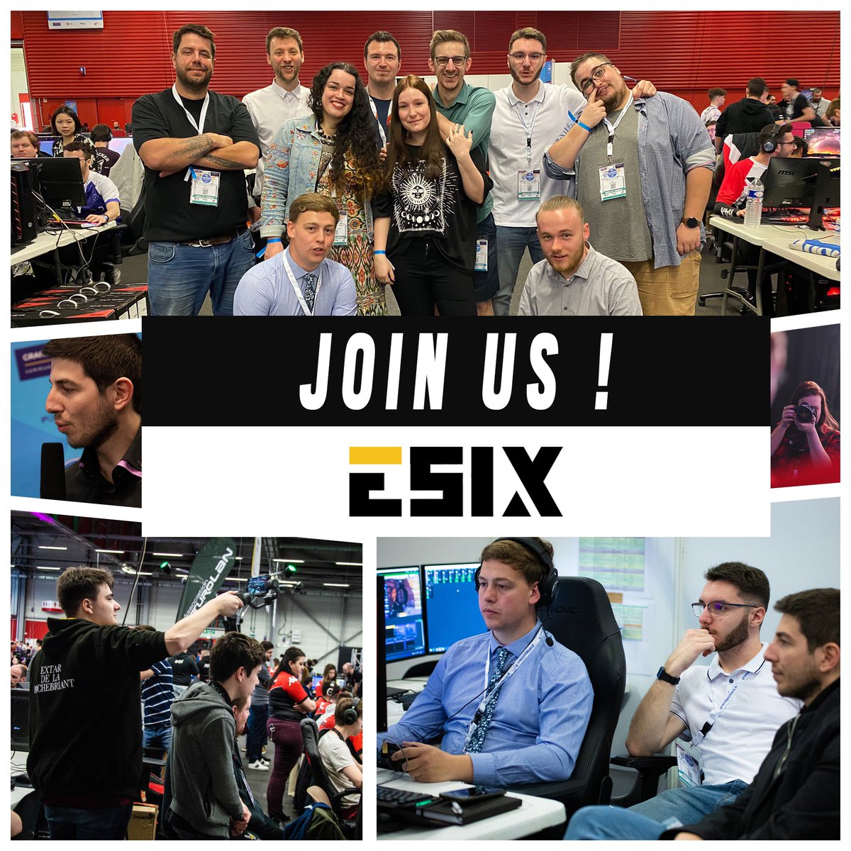 ESIX | EN tweet media