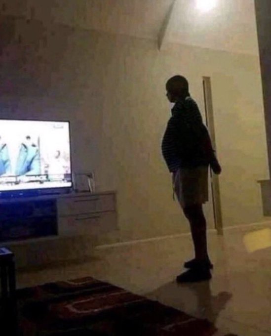 retired_comrade's tweet photo. When we say this election is critical, this 👇 is what happening in many homes when Raila's running mate Martha Karua is oozing wisdom. #VoteAzimio #PresidentialDebatesKe2022 https://t.co/FAiiubLAEU