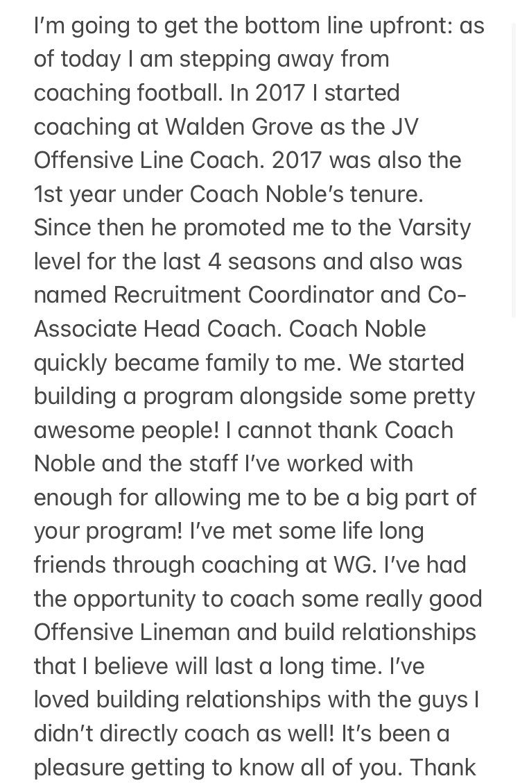 Coach Brandon Neilson tweet media