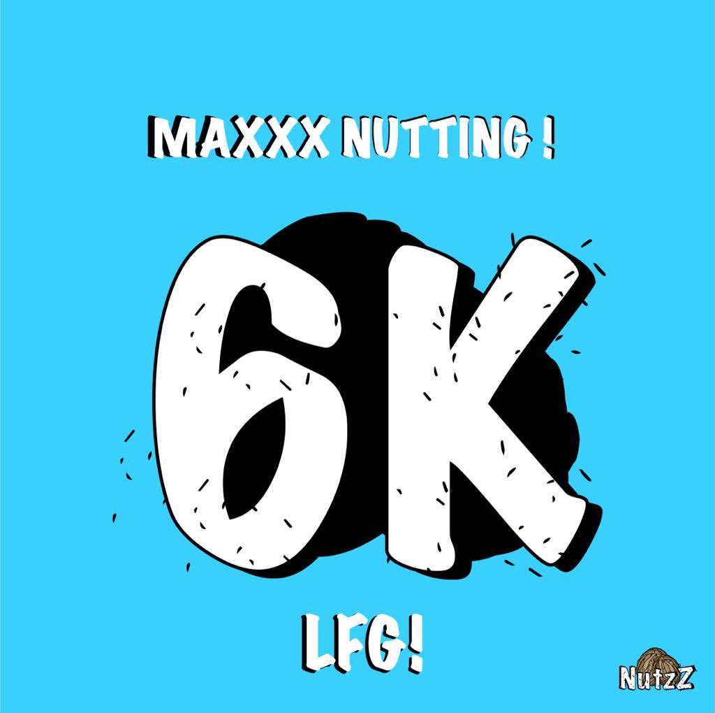 Nutzz (Free Mint) tweet media