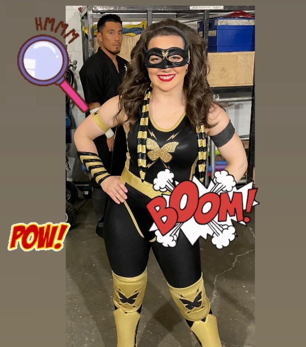 Nikki Cross tweet media