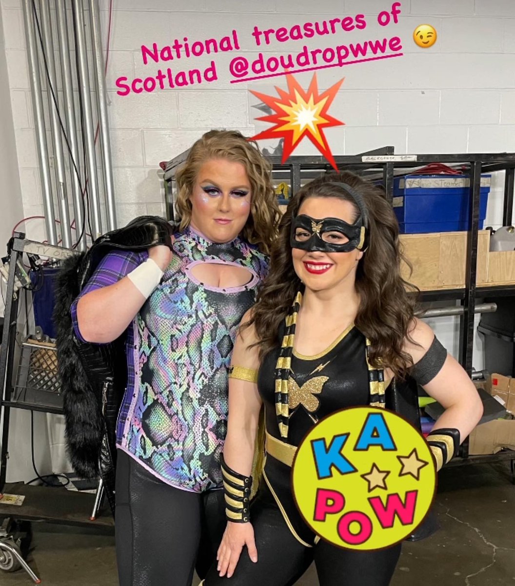 Nikki Cross tweet media