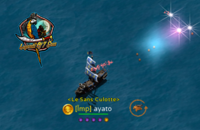 LegendsOf7Seas's tweet photo. Pirate ?! 😮
Do you like the "Le Fleur De Lys" skin? 

You may have the chance to be selected to win this beautiful skin!  🦜
Draw Monday, July 25 at 4 p.m (UTC TIME) on discord L7S 😃

To participate :
🔁 #RT and❤️
⏩ Follow @LegendsOf7Seas 
🖍️#L7S #Pirategame https://t.co/v3RtDpwEfF