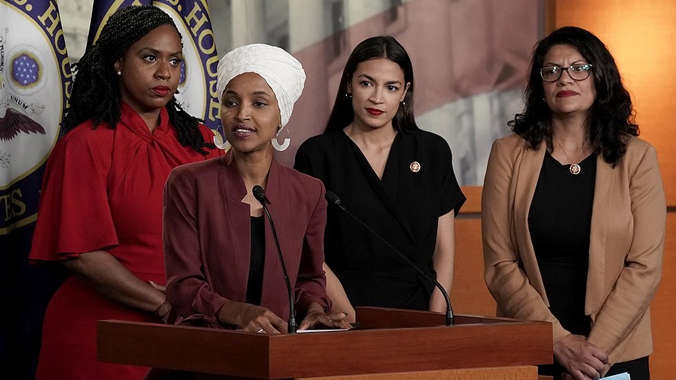 The Hill tweet media