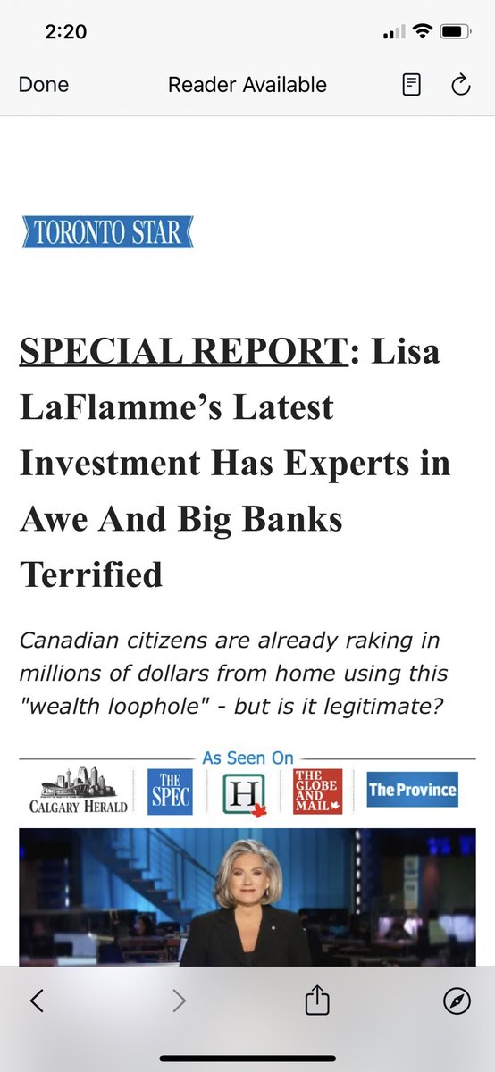 I read an AP story about the Twitter-Musk lawsuit, on AP’s site. 

Each of the Taboola ads had false claims about celebs, and linked to scam pages that masqueraded as legit news articles. 

An evil cycle: News sites and Taboola making $$ from scam ads that harm other news sites.