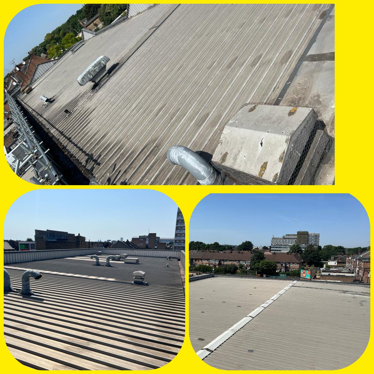sonia_robbo's tweet photo. Mixed-Up Roofing and Cladding Ltd are pleased to be starting our 4th Lidl's with a 5th in the pipeline!
#lidl #Edmonton #repeatbusiness #repeatclient #cladding #roofreplacement #striproof #pipelineconstruction #roofing #construction #industrialroofing #roofingcontractor #MUPRC https://t.co/g2spe3CGtR