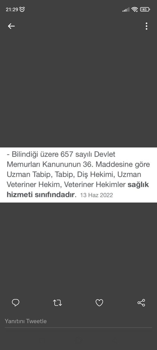 ufukoguz07's tweet photo. Zamanında 657 yi yazan güzel yazmış da günümüzde anlamayanlara tekrar hatırlatmak gerek #HekimHekimdir
#VeterinerHekiminSesiOl
#BizHekimDeğilmiyiz https://t.co/JyY9uHuoBY
