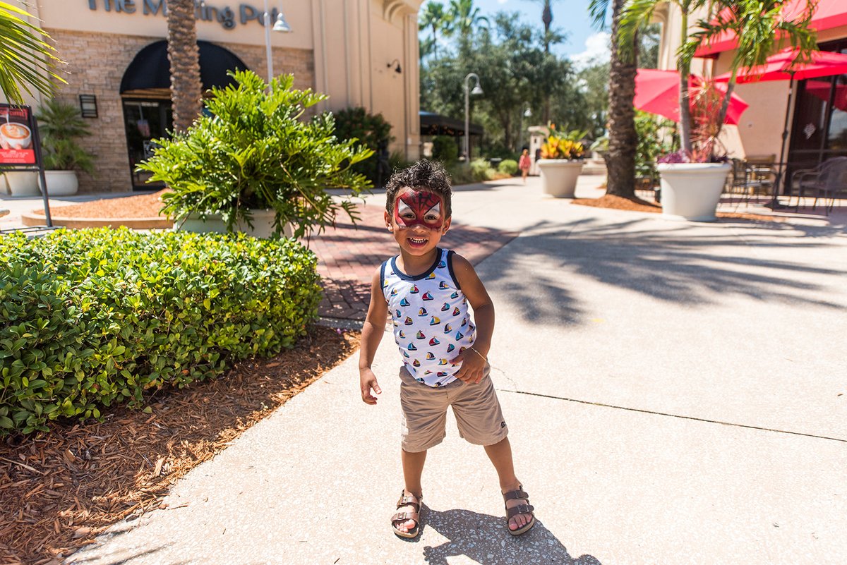We are 2 weeks away from The Avenue Viera Back to School Bash! 
📅 Saturday, August 6, 11 AM - 2 PM
🎶 Visit Central Park for a DJ dance party, face painting, family activities and vendors.
🤸 Discover a new extra-curricular activity for your kid after visiting vendors!
#Viera