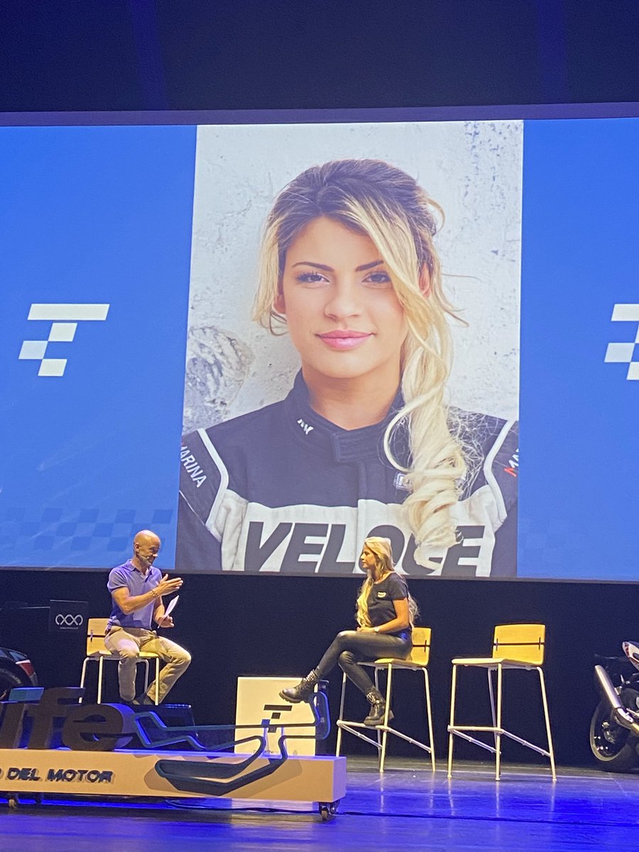 Hoy ha llegado el día esperado para los amantes del motor. Estamos en la presentación del #TenerifeCircuitoDelMotor en el <a href="/Auditoriotfe/">Auditorio de Tenerife</a>