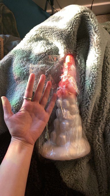 Would you believe me if I told you I can fit most of this in my pussy 😈 https://t.co/2pZRTShf5A