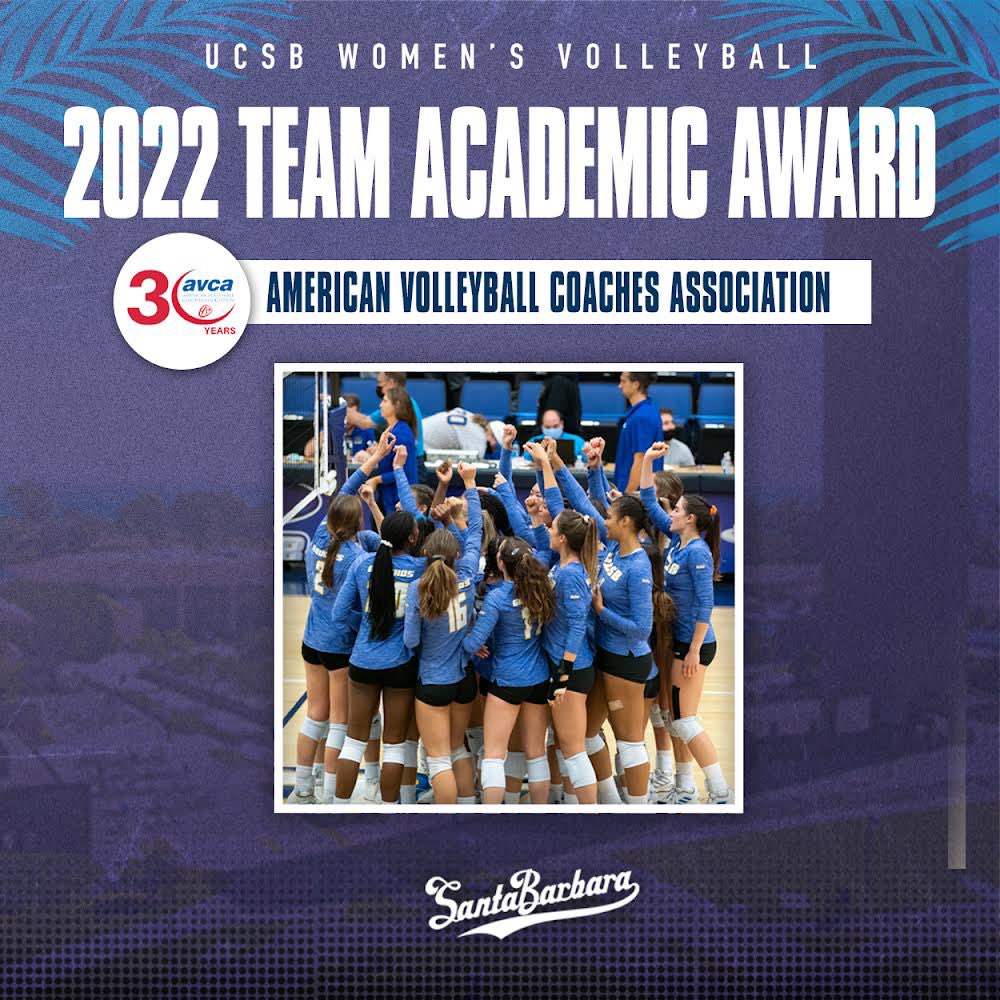 Make that 8 years in a row for our Gauchos in the classroom 🔥🔥🔥