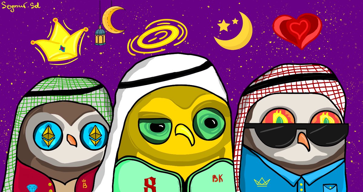 mikacryptoarist's tweet photo. As-Salamu Alaykum everyone. I want to present you my fan art for Billionaire Kingdom. I tried to make it nice and high quality. i'm sure you'll definitely like it.♥️
Alhamdulillah
@BILLIONERSNFT
#Halal_creativity #Halal_Mint #No_Haramy https://t.co/1Xm67JvJxY