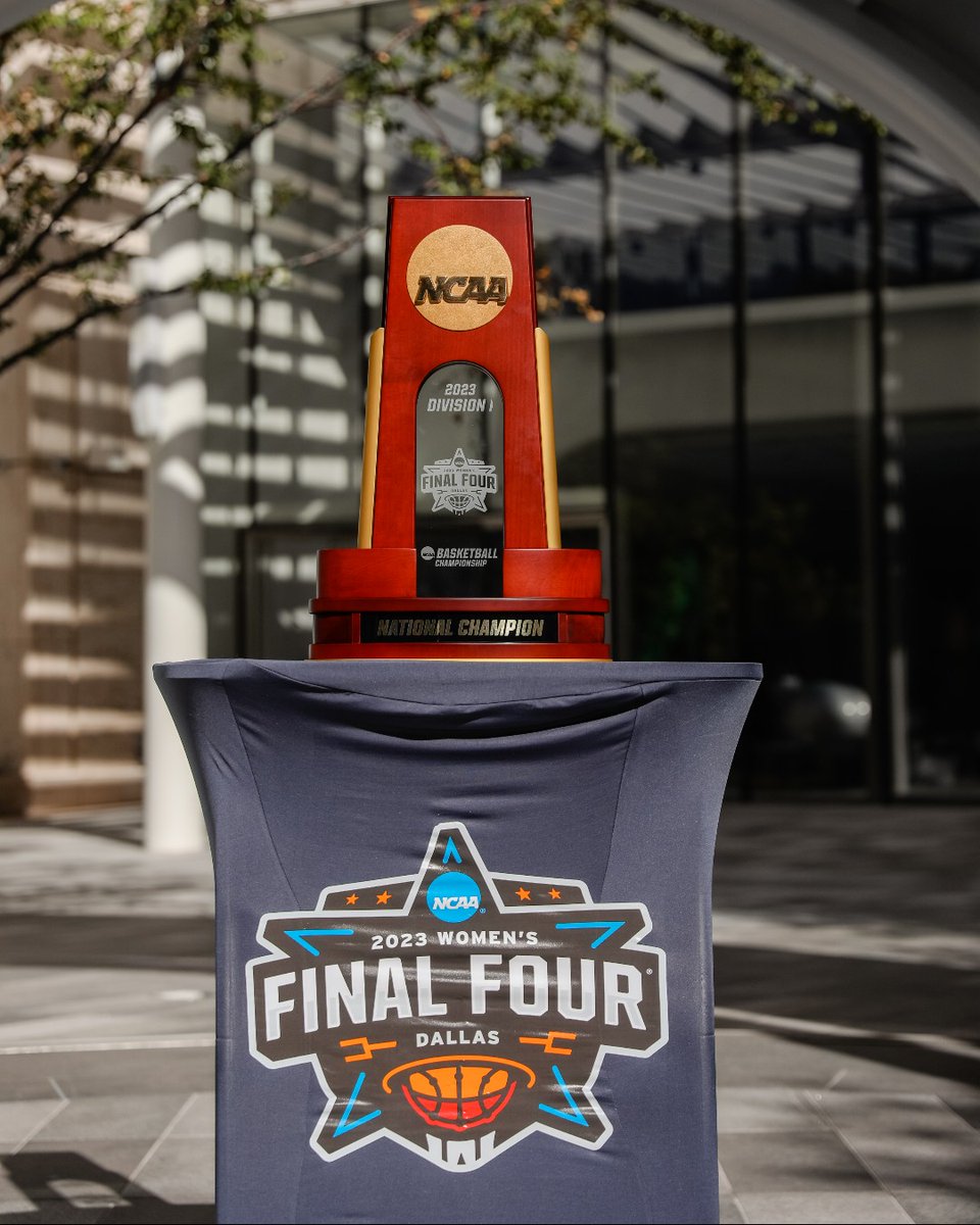 🚨 Interns Wanted! 🚨 

Join the exciting world of sports, make connections, and get hands-on experience! Our fall/spring interns will also have the opportunity to be part of the 2023 NCAA Women's Final Four Local Organizing Committee. Learn more here: bit.ly/DSC-Internships