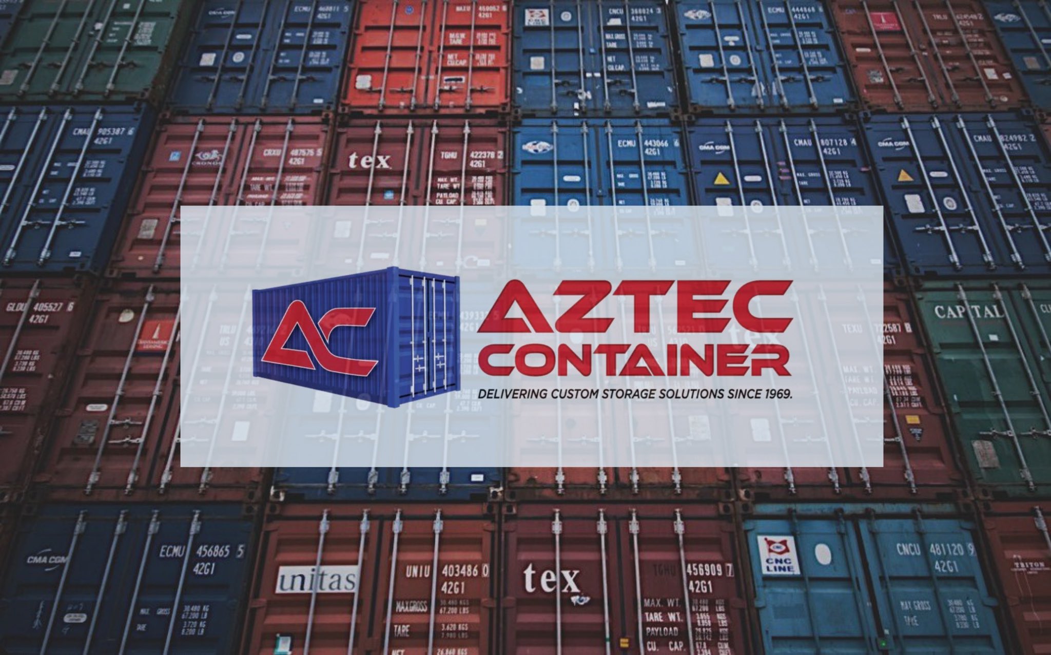 Azteccontainer on Twitter to Aztec Container! Follow us to