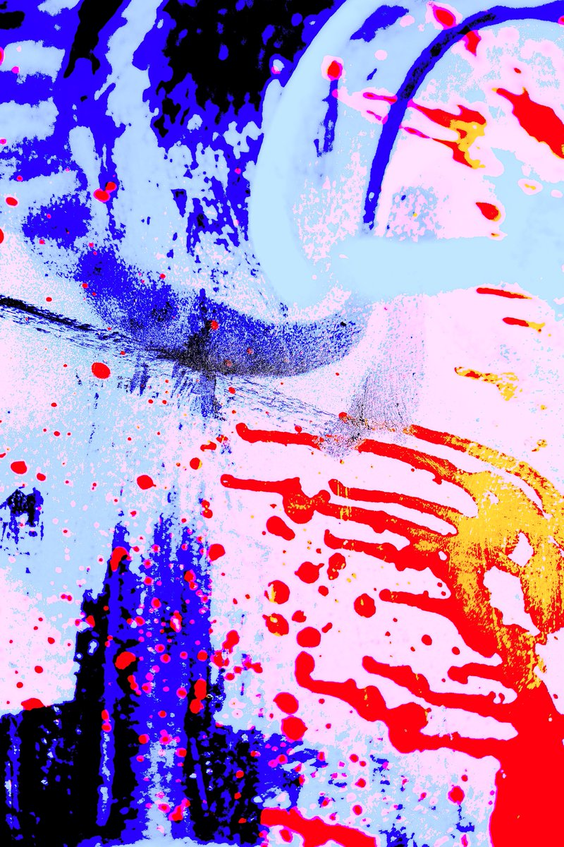 opensea.io/collection/bea… #1of1 #AbstractArt