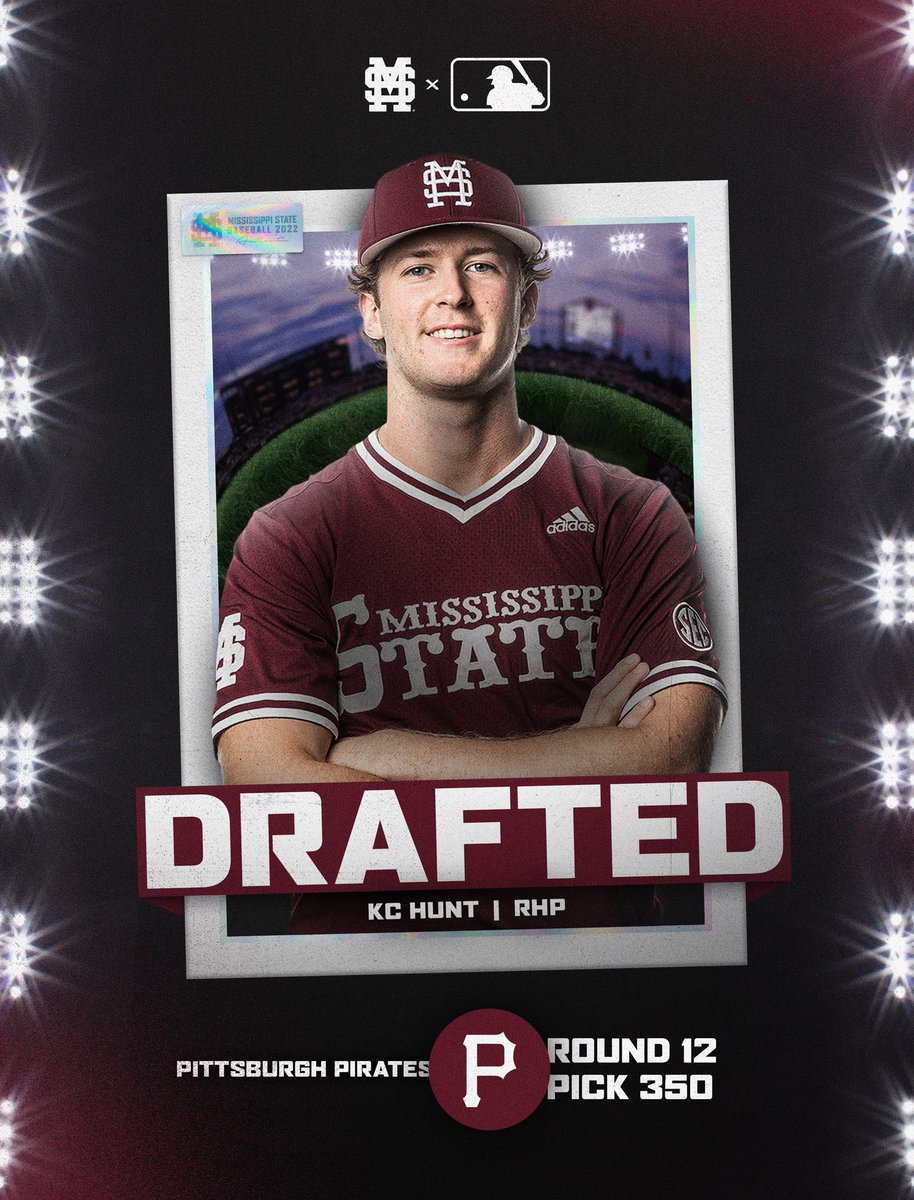 Mississippi State Baseball tweet media