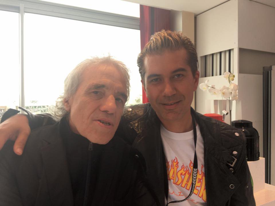 Happy Birthday to Abel Ferrara! 