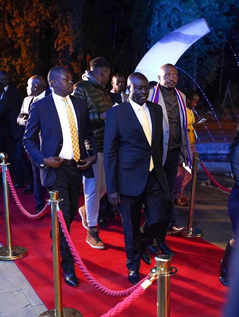 If you believe Gachagua represented the next government well,retweet.