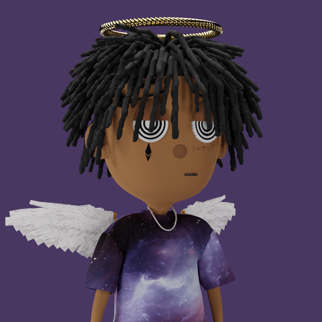 #NewProfilePic in honor of <a href="/HomieGsNFT/">Homie Gs</a> <a href="/EthereumHomies/">Ethereum Homies</a> Releasing their roadmap 2.0 today, I had to come back and flaunt my #foreverHomie💪🏿💯 One of my first projects still going strong!
#HomieGFam #HomieGNFT #EthereumHomies #HomiesFollowHomies #NFTcommunity #Web3 #BlueChipNFT