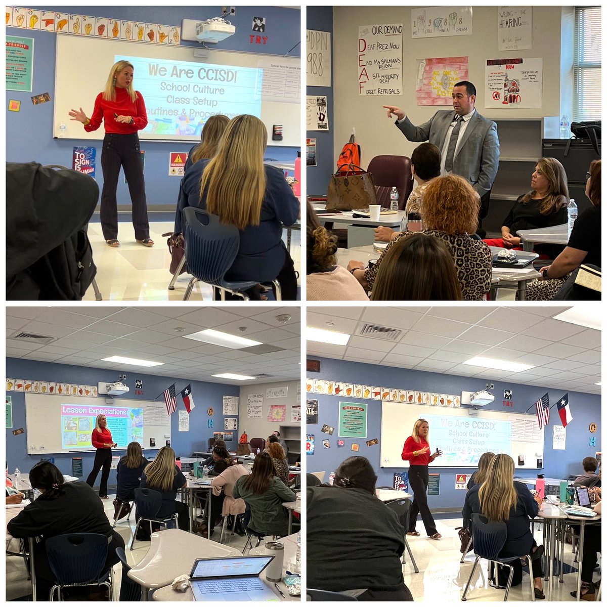 Dr. Sandra Clement tweet media