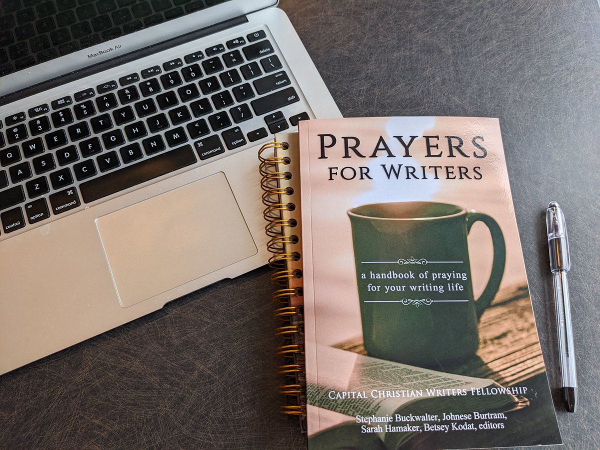 capital_writers's tweet photo. Prayers for Writers is an encouraging resource to help Christian writers pray for their writing. Have you read and prayed through it yet?
https://t.co/kc0sxwOxXt
#christianwritingcommunity #faithwriters #writers #amwriting #writingcommunity https://t.co/Q4kK25pnTH