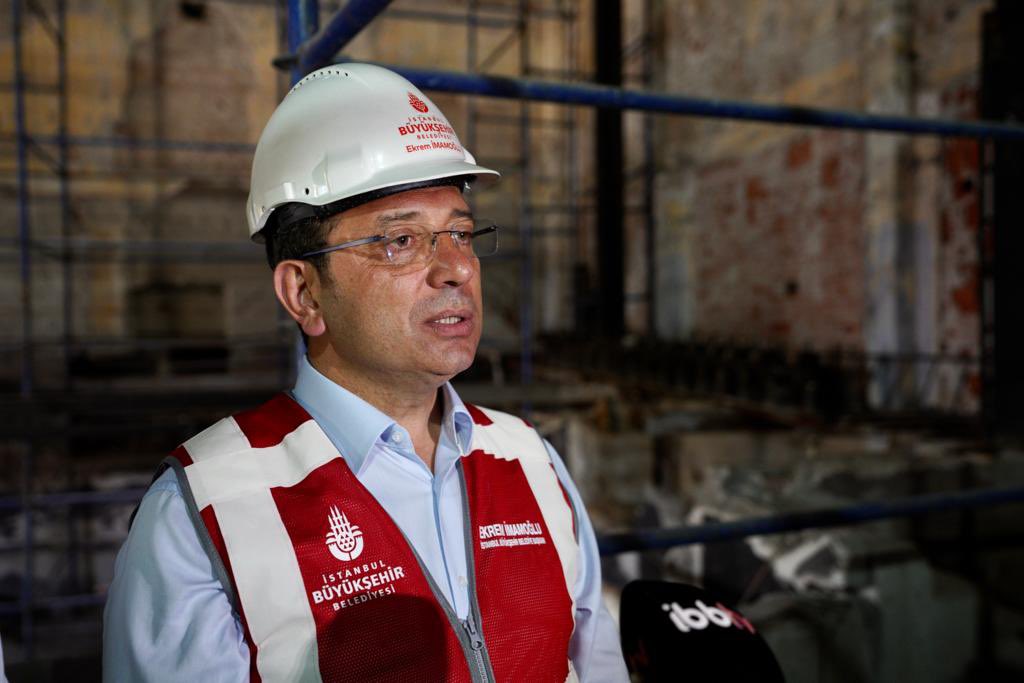 Ekrem İmamoğlu