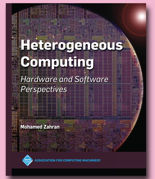 Morgan & Claypool Publishers (@morganclaypool) on Twitter photo #Heterogeneous #computing results in both challenges and opportunities. This book discusses both. It shows that we need to deal with these challenges at all levels: from algorithms all the way to process technology.
bit.ly/2wzMObP
<a href="/MohamedMZahran/">Mohamed Zahran</a> <a href="/TheOfficialACM/">Association for Computing Machinery</a> #Heterogeneous #computing results in both challenges and opportunities. This book discusses both. It shows that we need to deal with these challenges at all levels: from algorithms all the way to process technology.
bit.ly/2wzMObP
<a href="/MohamedMZahran/">Mohamed Zahran</a> <a href="/TheOfficialACM/">Association for Computing Machinery</a>