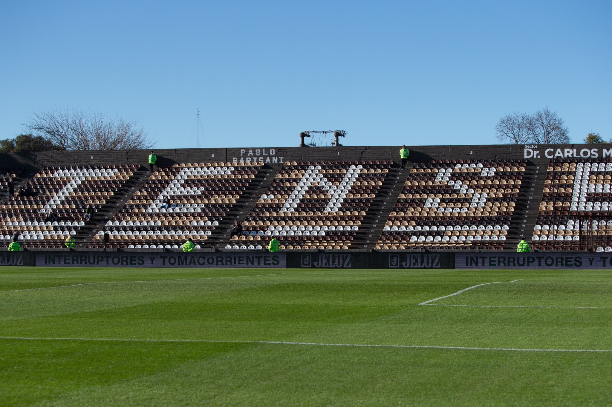 Club Atlético Platense - [Fútbol Reserva] Platense recibirá mañana a  Defensores de Belgrano desde las 11:00hs en el Estadio Ciudad de Vicente  López, por la #Fecha3 del torneo de Tercera de Primera