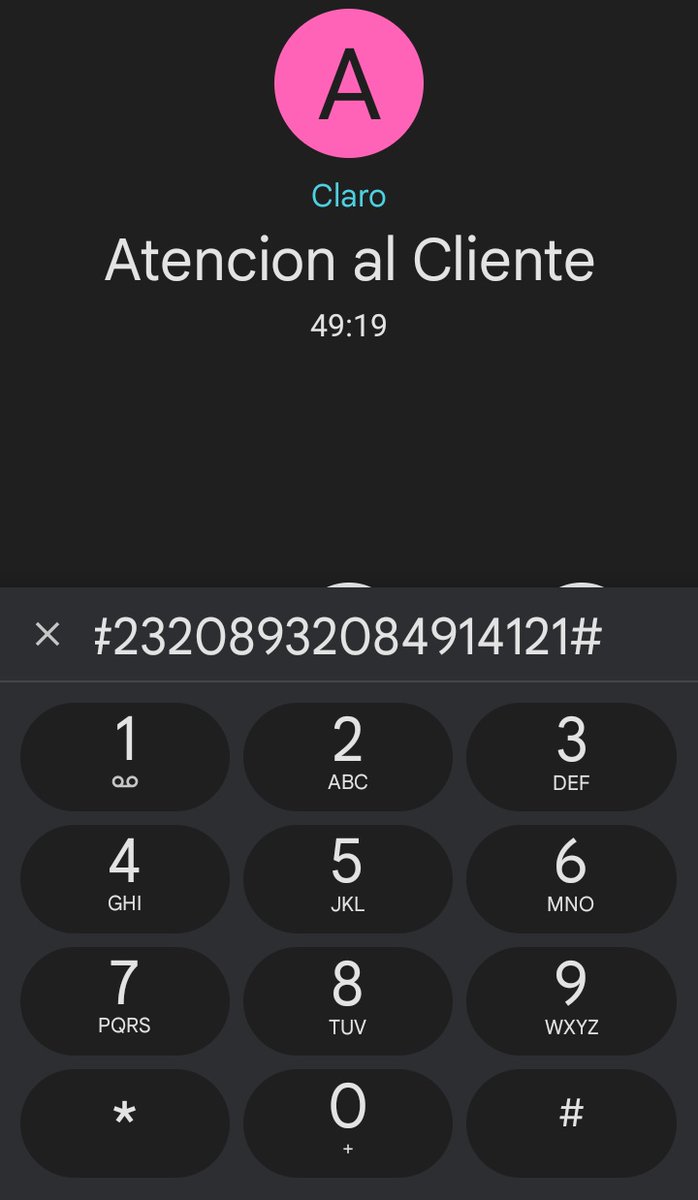 Y como no es raro, <a href="/ClaroColombia/">Claro Colombia</a> siendo el peor servicio de internet del país xddddd más de 40 min para que me atienda un asesor de servicio al cliente y jamás respondieron, que puto asco de servicio.