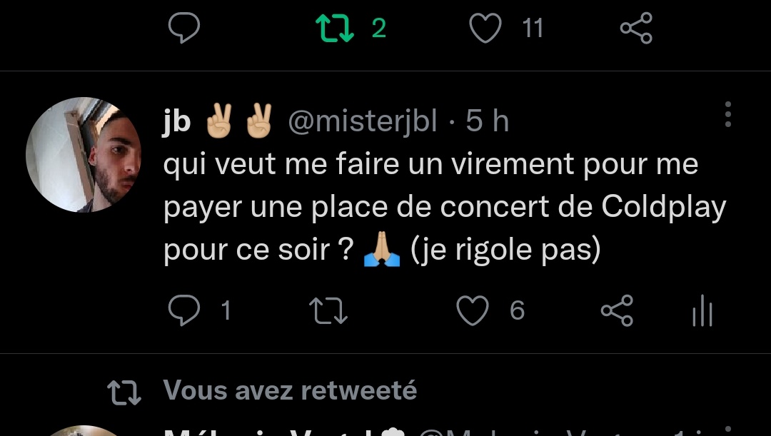 misterjbl's tweet photo. Une histoire en 4 actes. https://t.co/YcsmnDegmW