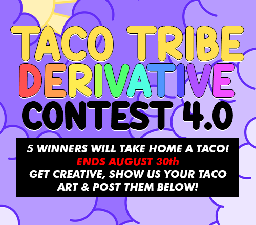 Taco Tribe ༼ ง ⊙ᴗ⊙｡༽ง 🌮 tweet media