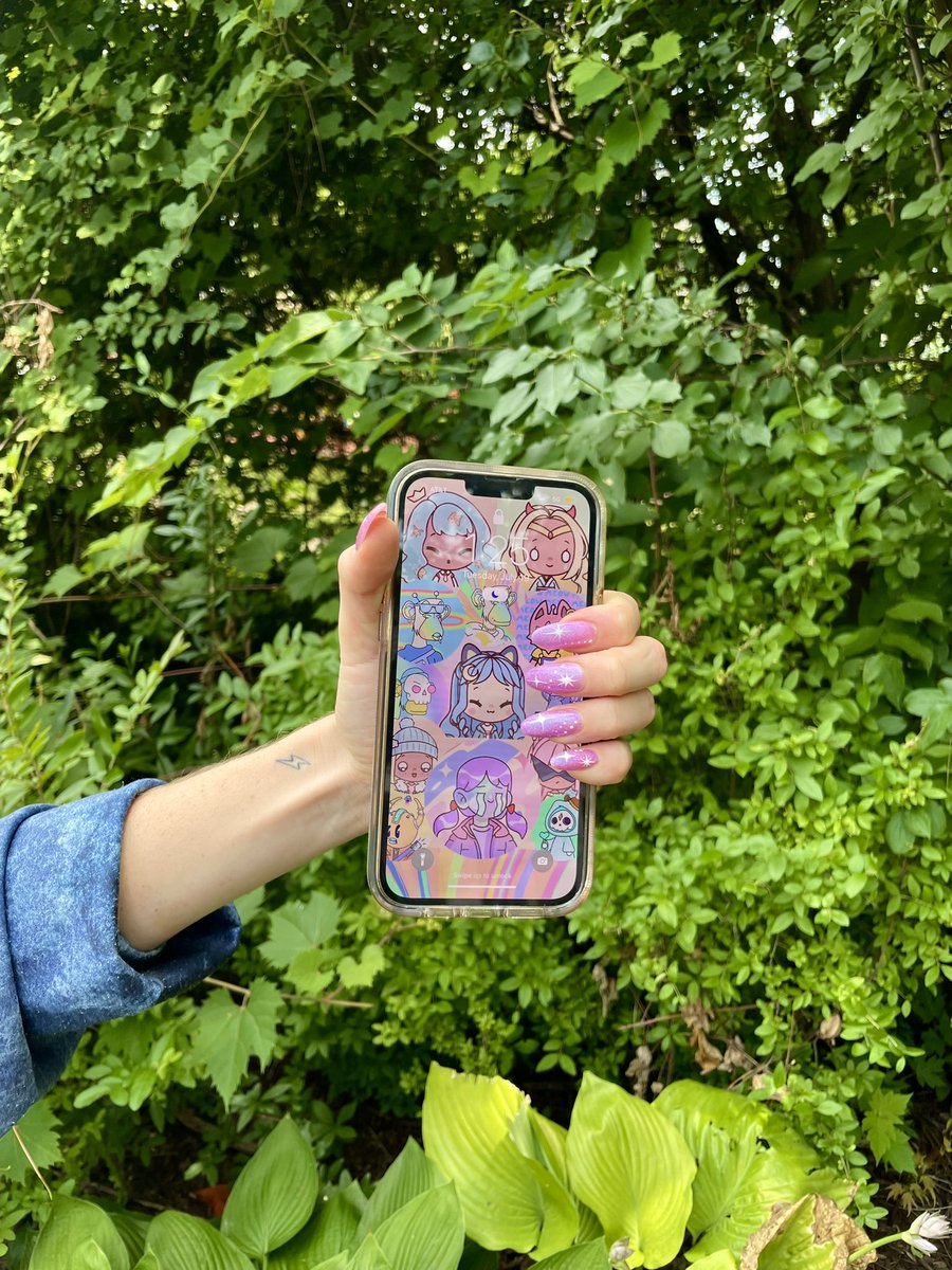 KATALYZEx's tweet photo. @Nomofe1 Happy week✨😻⚡️ you inspired me #ladyboki to share my #NFTnails 💫
✨
My nails are ✨cosmically charged✨ n vibe w my bg I’ve had for a few weeks now #cosmicclaws #bokinail #BokiMani #Boki #BokiBoki #Cheebs #CheebyMani #SODA #SODAsparkles #Quirklings #Grimmies #CosmicBoki ✨ https://t.co/DHefDSm5PM