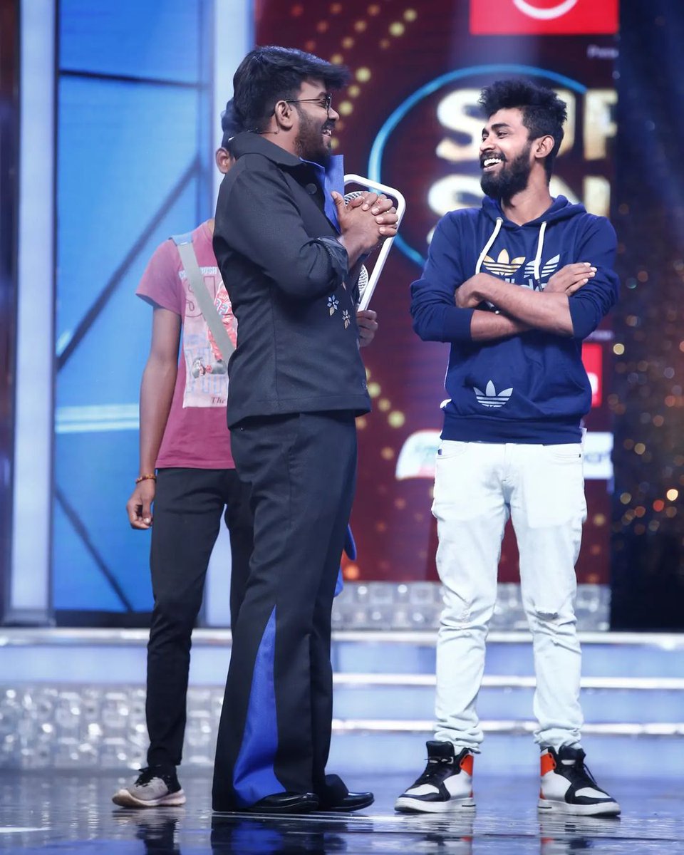 RajeshN07270926's tweet photo. #supersingerjunior 
#stramaa 
#Sudigalisudheer #withsudheer
@sudheeranand https://t.co/Zj3dQECCNc