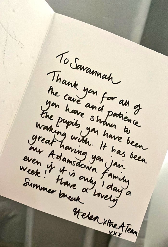 The Baxter Project tweet media