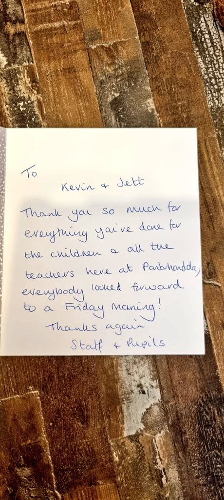 The Baxter Project tweet media