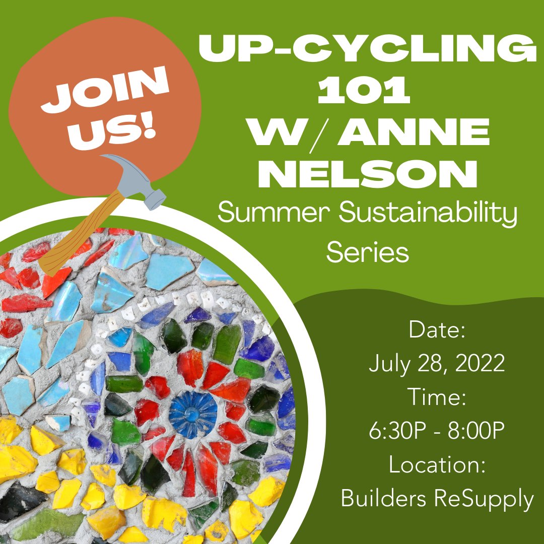 Sustainable Living Center tweet media