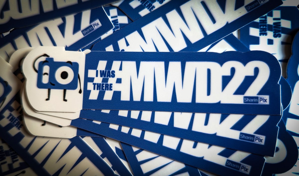 jmmougeolle's tweet photo. Did someone says #MWD22 stickers?

Meet the #ImageExperts in Minneapolis for @MidWest_Dreamin  and grab one of those stickers at @SharinPix booth!

Can't wait to see you all there !!! https://t.co/Ghr12X3Jkp