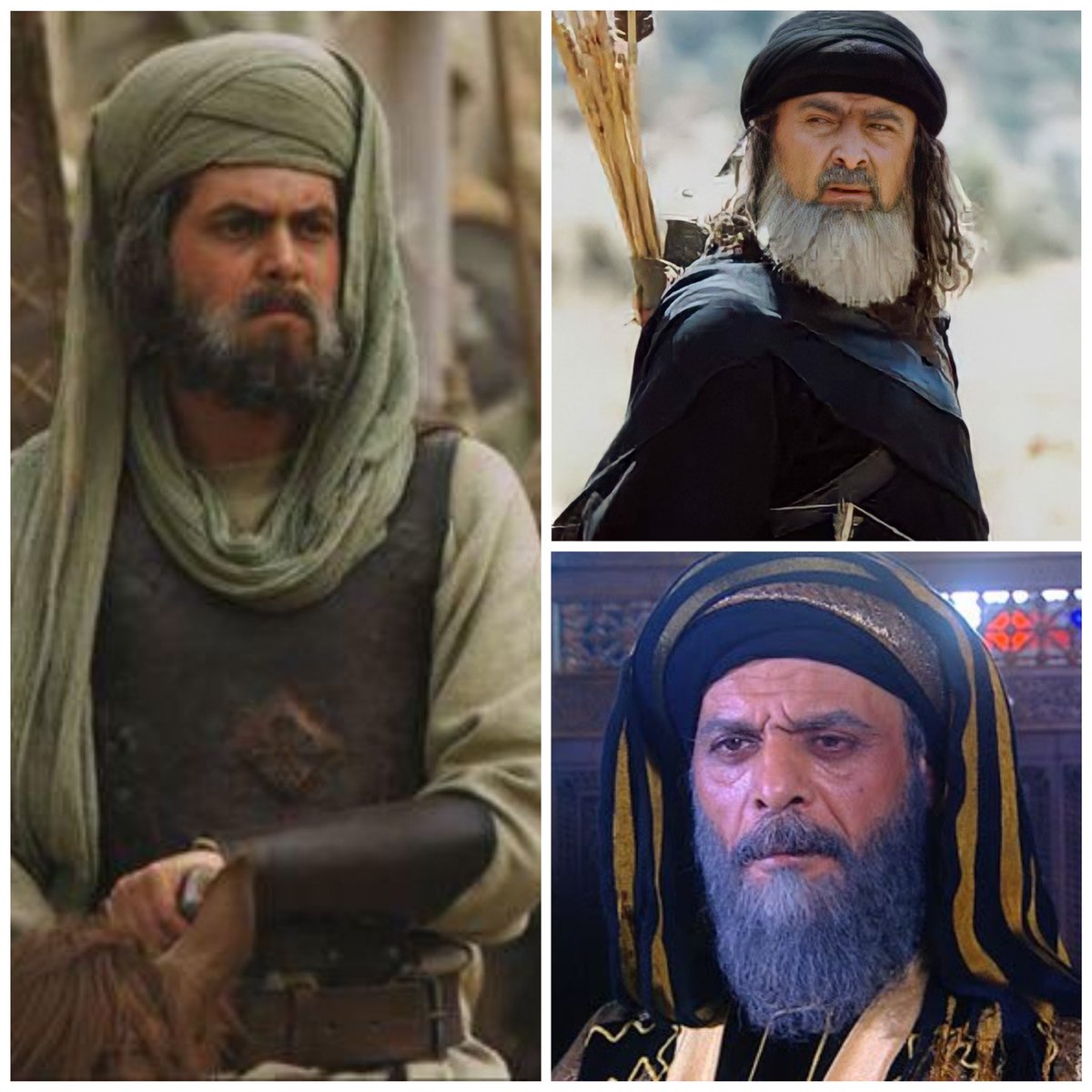 ثريد عن أفضل 25 شخصية تاريخيه اتقنها الممثلين وابدعوا بتجسيدها