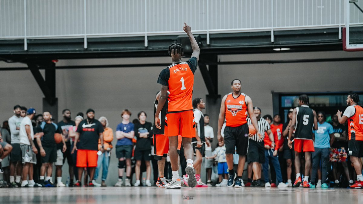 KSTLeague's tweet photo. Definitely a great way to start off week 6 yesterday 🔥 

#KSTLeague | 📸: @Calebphotoz https://t.co/hRf7ImNjwd