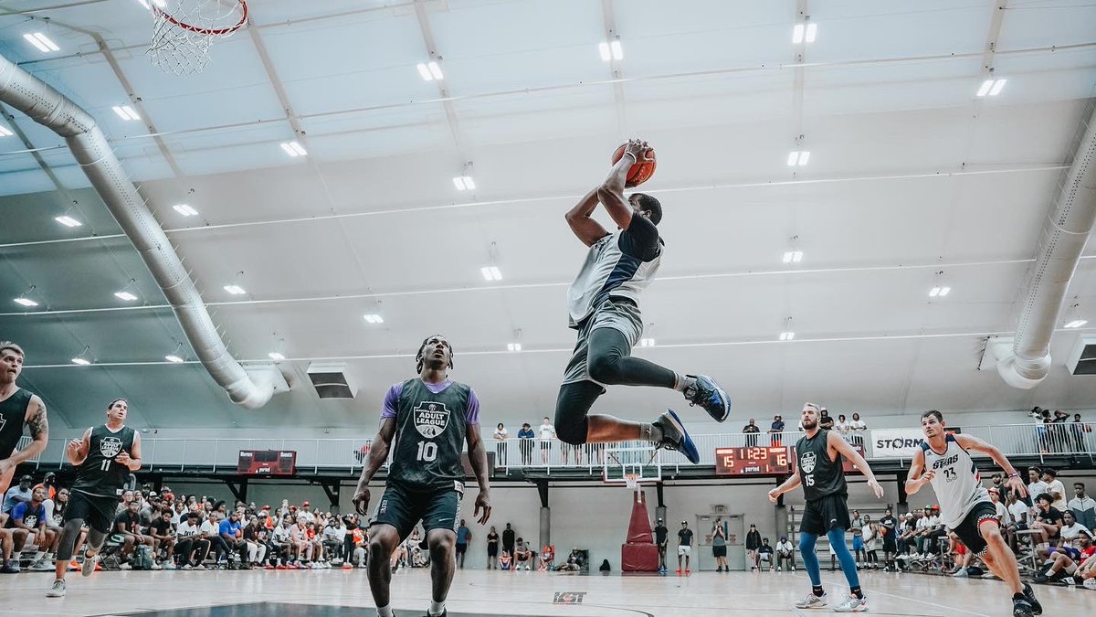 KSTLeague's tweet photo. Definitely a great way to start off week 6 yesterday 🔥 

#KSTLeague | 📸: @Calebphotoz https://t.co/hRf7ImNjwd
