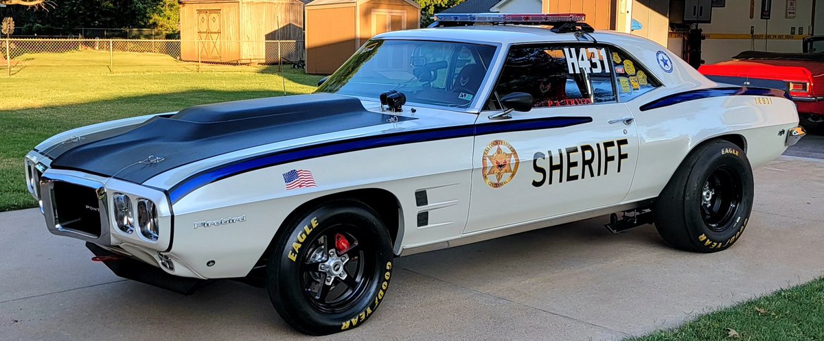 Tulsa County Sheriff tweet media