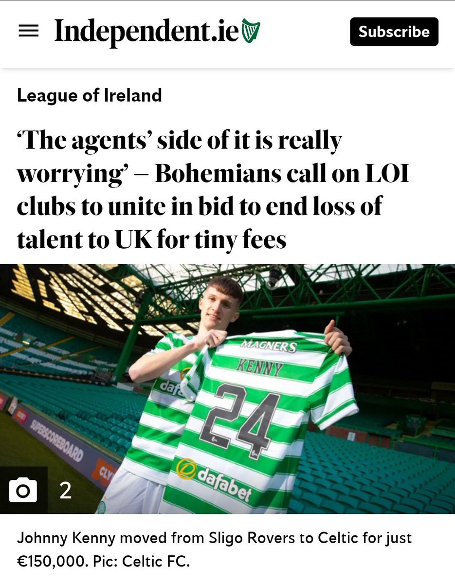 Out Of Context League Of Ireland tweet media