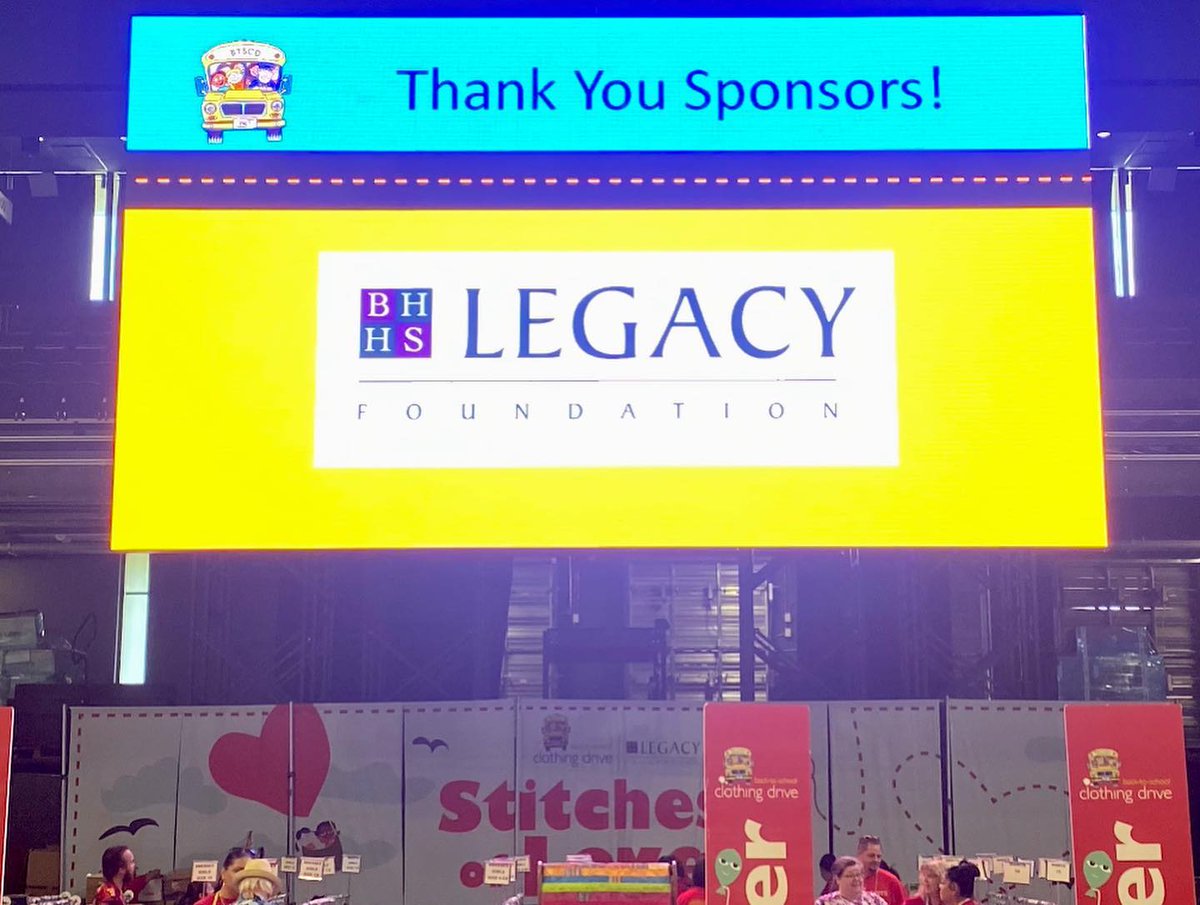 BHHS Legacy tweet media