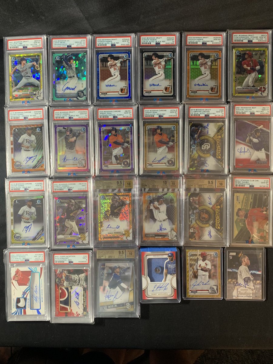All for sale. Make me an offer. 

Everything under comps😘

<a href="/sports_sell/">@SPORTS_SΞLL</a>