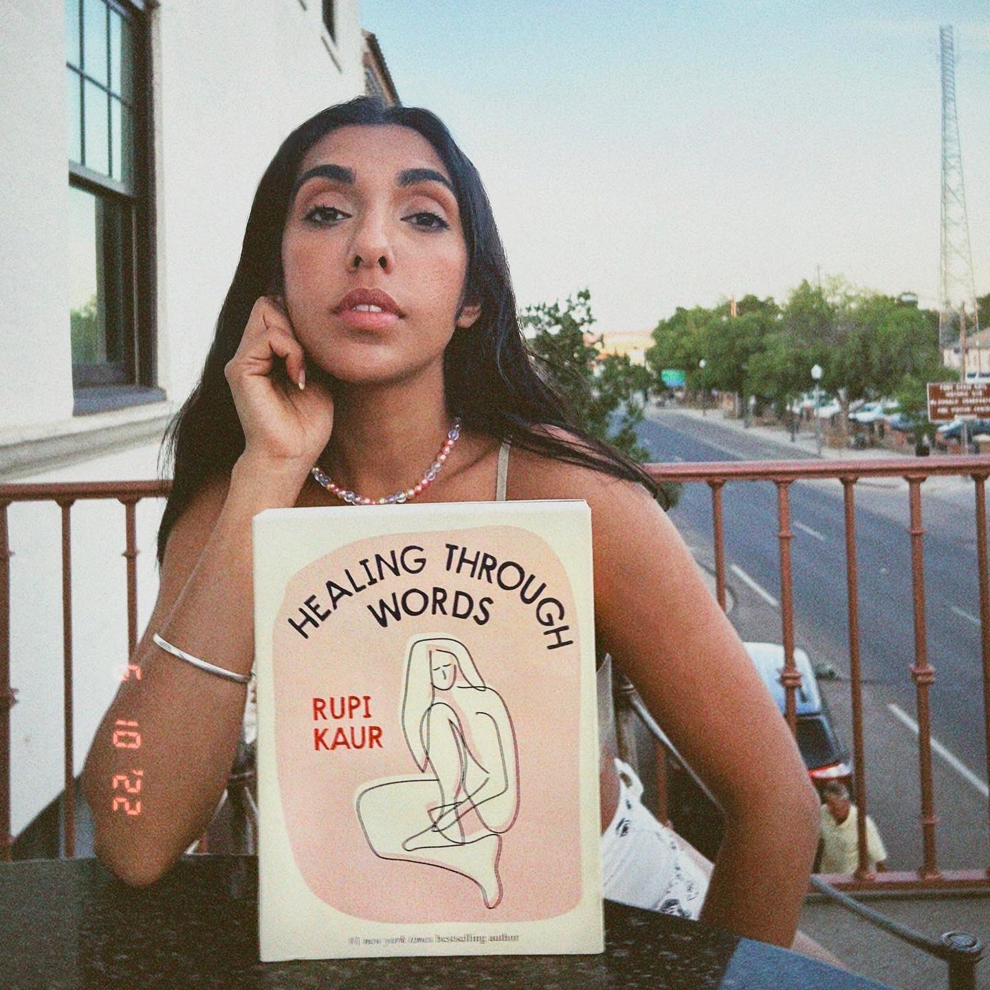 Healing Through Words – Rupi Kaur