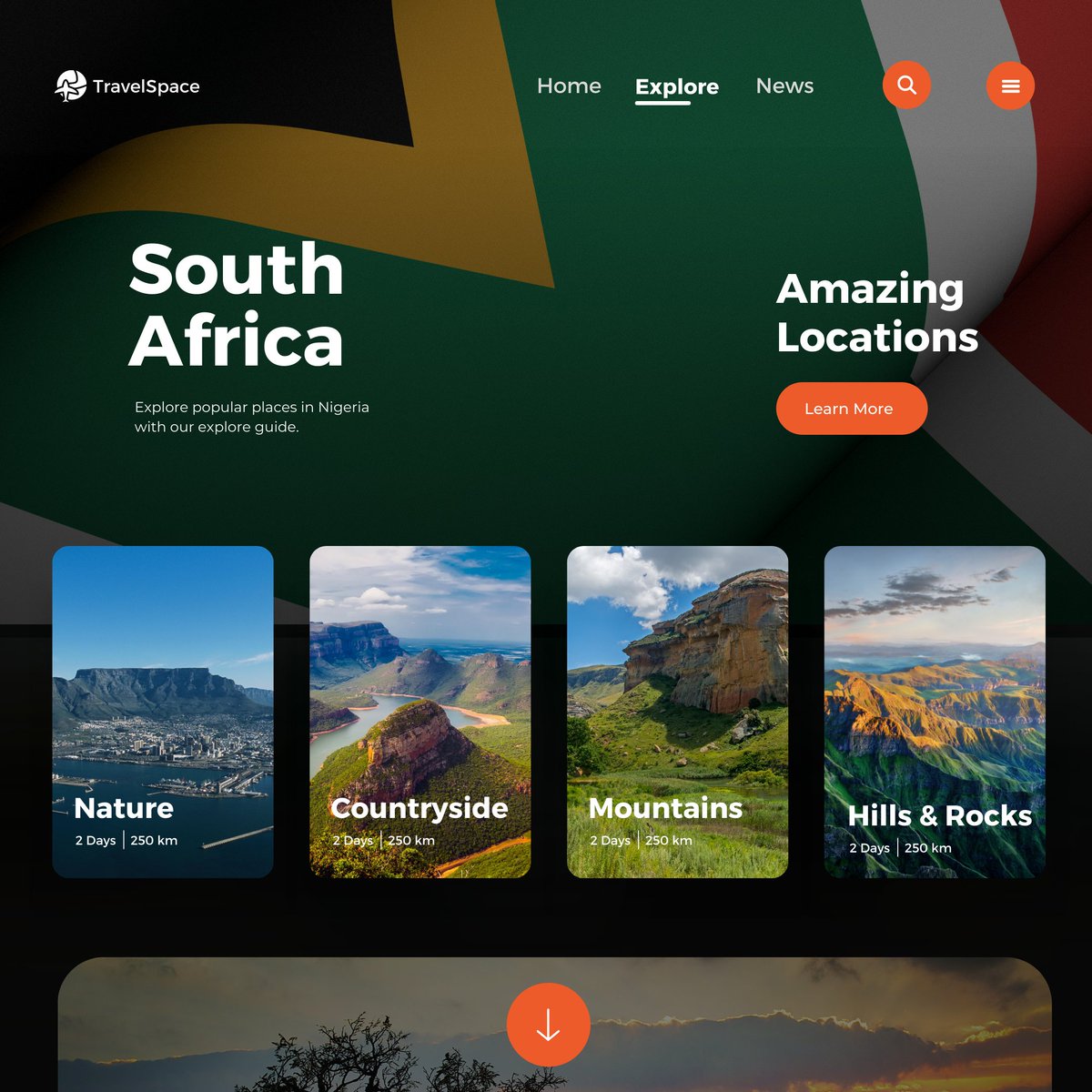 yoosufsl's tweet photo. Yo!
My people.
Random UI designs from my Daily UI challenge with Canva
This features Nigeria, South Africa, & Zimbabw
Don't forget to follow @exceptionalYS to get more of these.
#designwithcanva #canvadesign #branding #brandidentity #canva #exceptionalways #creativewithcanva https://t.co/fsoEiU2Oai