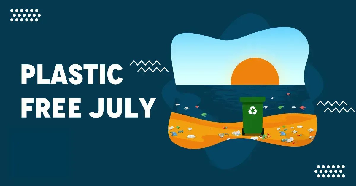 sourgumwaste's tweet photo. Have you ever considered how much of your trash is plastic?
Check out these 6 things you can do to reduce your everyday plastic use.
For more information, visit us on the Trash Talks Blog here: https://t.co/J2FPZduBfe
#TrashTalksBlog #PlasticFreeJuly #nomoreplasticwaste https://t.co/Mkf0OAu7IN