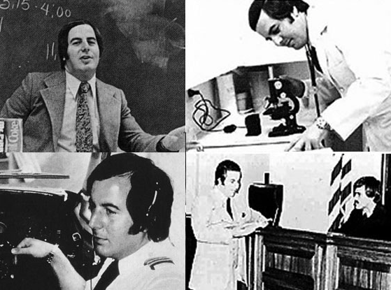 PretendPod's tweet image. Who is the real Frank Abagnale?
Frank Abagnale claims he never scammed the little guy. But records tell a different story.

Listen to part 2 of The Real Catch Me If You Can 👇
pretendradio.org/episode/frank-…