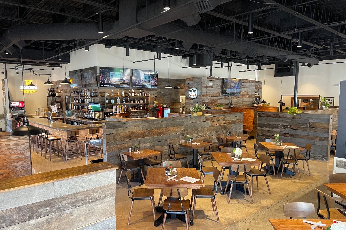 Congratulations to our tenant Homer's Kitchen Table! Come out and give it a try! bit.ly/3yJf7UW